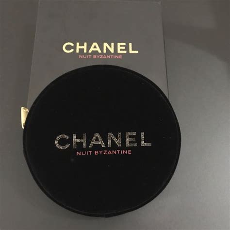 chanel nuit bizantine